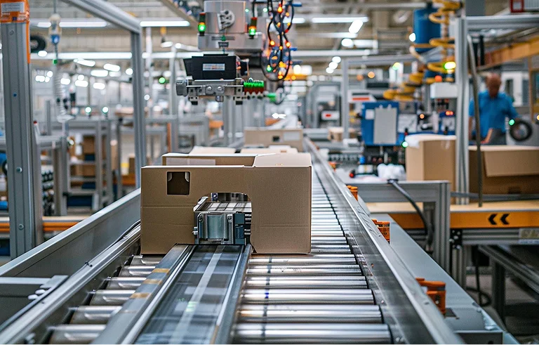 Packaging Industry